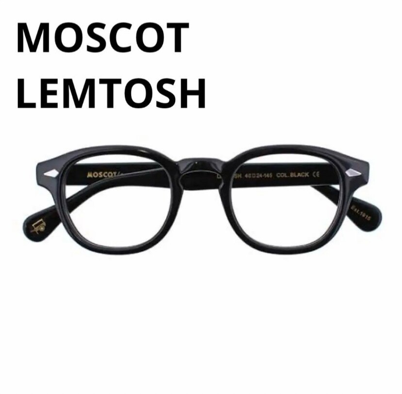 小物 MOSCOT CLIPTOSH 46 LEMTOSH - 小物 小物 MOSCOT CLIPTOSH 46 LEMTOSH - 小物