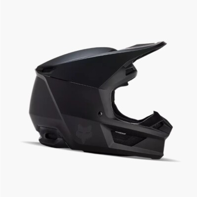 Fox Racing V CORE Helmet Matte Black 32621-255