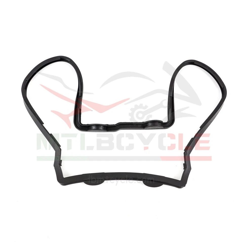 Junta de cubierta de culata de válvula de cilindro para KAWASAKI ZX1000 Ninja ZX-10R 2004-2010 2005 Foto 3 de 4