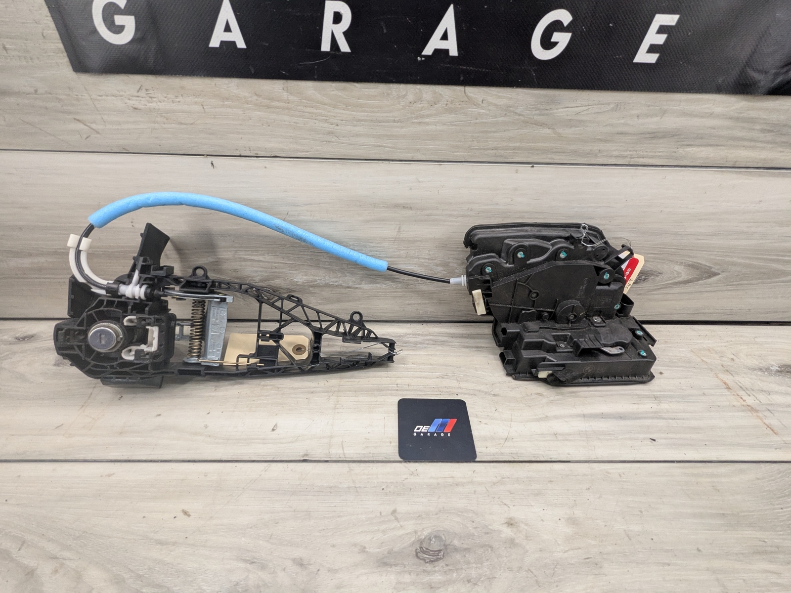 OEM BMW F15 F39 F48 F85 Driver Side Front Left Door Lock Actuator