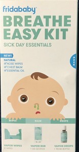 fridababy vapor wipes