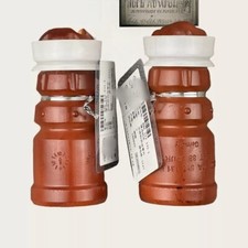 2X OEM 80A512131E Rear shock absorber cushion rubber For Audi Q5 2018-2024 NEW