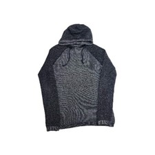 Eddie Bauer Pullover Sweater Women's Size Medium Black