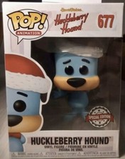 Funko POP Huckleberry Hound Holiday (Shop Exclusive) CONFIRMED PREORDER