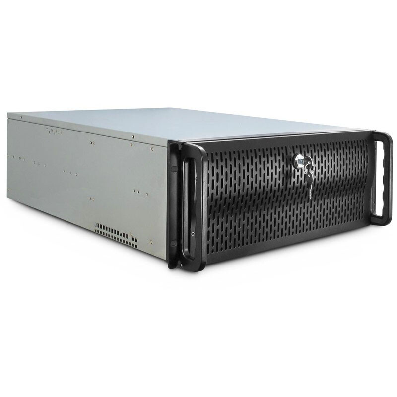 Inter-Tech IPC 4129L Rack-mountable 4U SSI EEB no power supply (ATX / 88887007