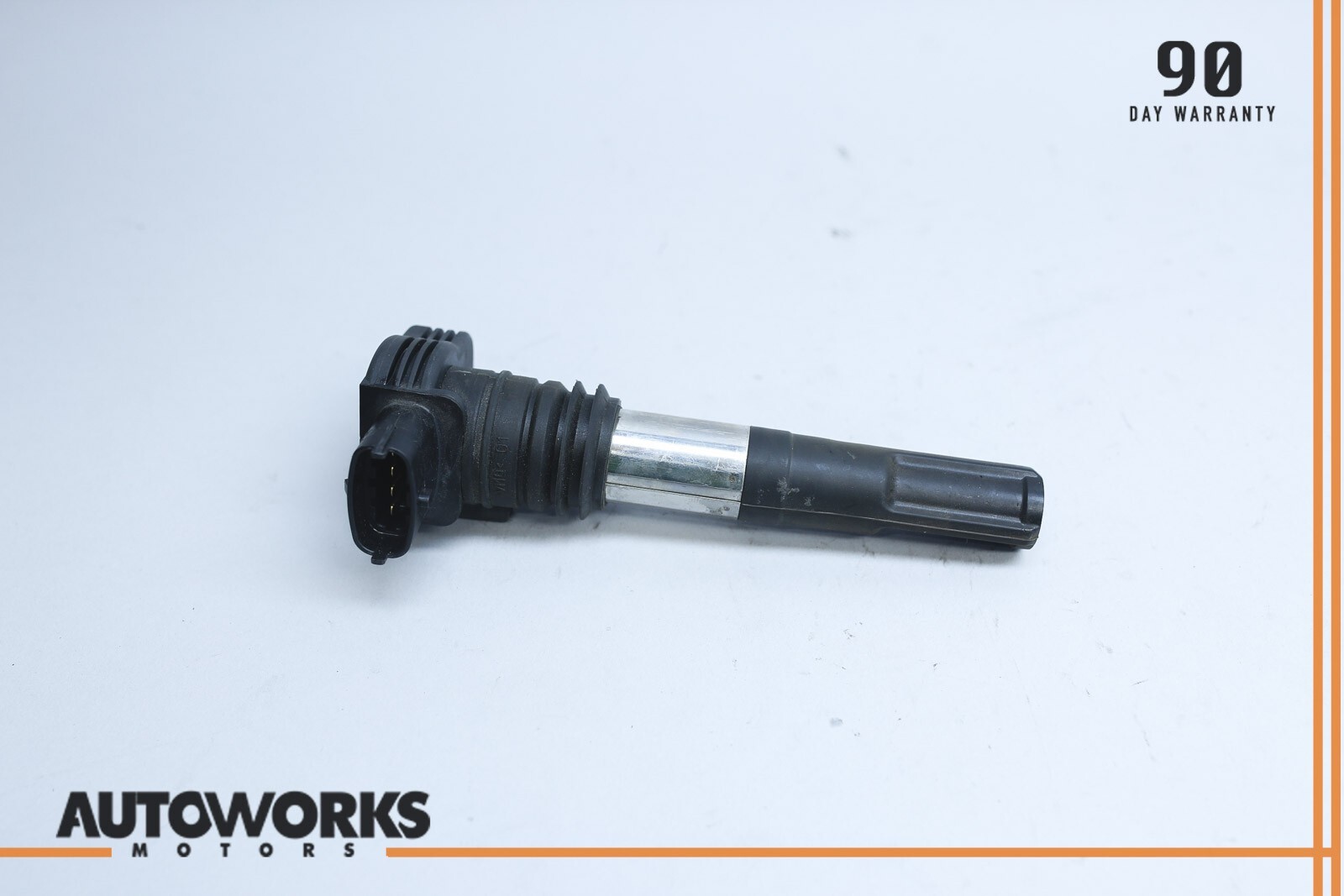 07-11 Maserati Quattroporte M139 4.2L Engine Motor Ignition Cylinder Coil OEM