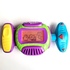 Leap Frog Word Whammer Handheld Electronic Kids Learning Toy Game Words Phonics