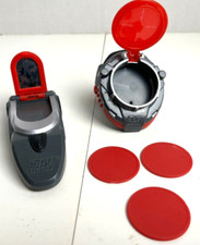 2 Spy Gear Toys with 3 Discs 2008 McDonalds Happy Meal Set Lot