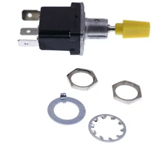 Toggle Switch 4360328S For JLG 800A 1532E2 1930ES 2030ES 2646ES T350 460SJ 660SJ