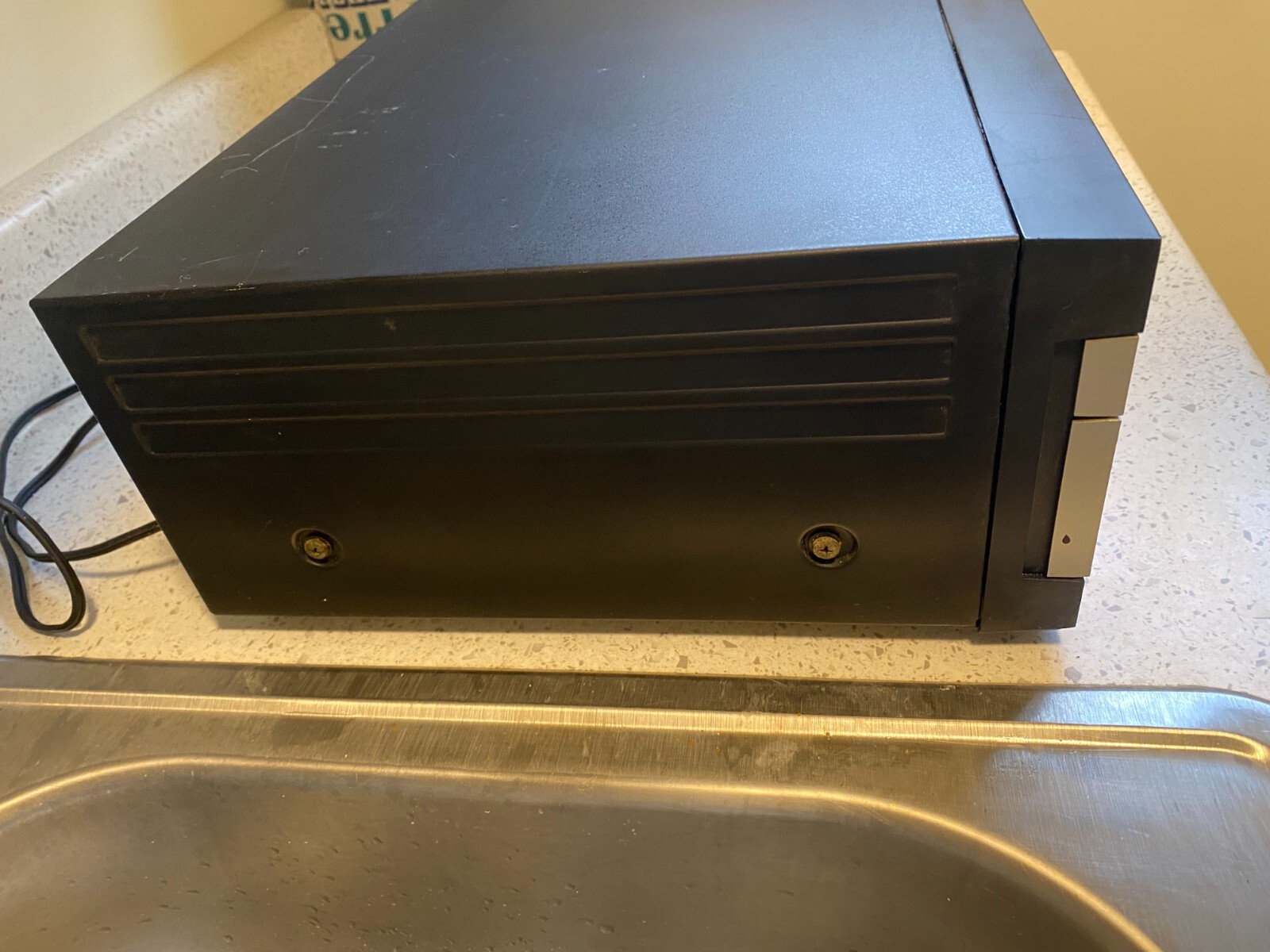 Vintage Nakamichi LX3 Cassette 2 Head Tape Deck eBay