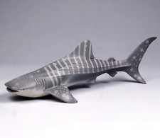 Whale Shark Ocean Animal Toy PVC Action Figure Doll Kids Toys Party Gifts