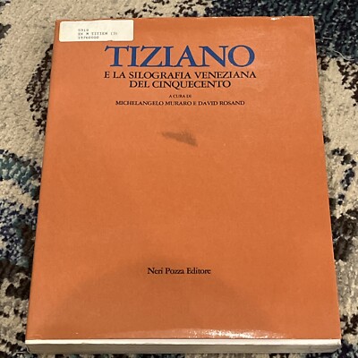 Tiziano e La Silografia Veneziana Del Cinquencento