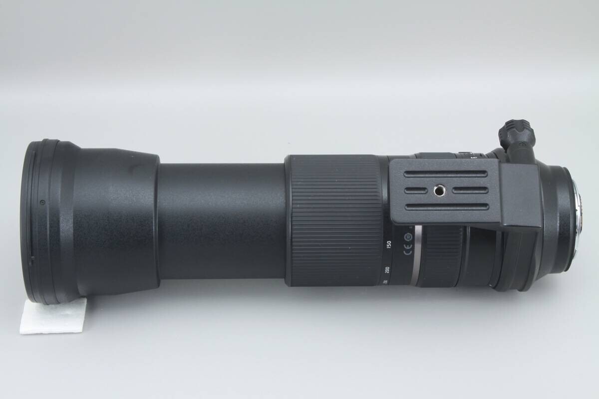 Tamron SP 150-600mm F5-6.3 Di VC USD A011 Canon Working Tamron SP 150-600mm F5-6.3 Di VC USD A011 Canon Working