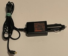 Genuine Sony DCC-FX150 Car Battery Adaptor 12V 9.5V 2A