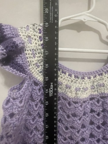 Girls Knitted Kid's Casual knit Vest Top S/M 7 8 10 sweater - Picture 4 of 9