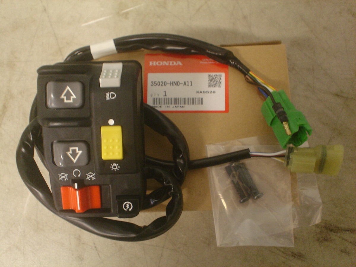 Honda Foreman 450 98-04 ES FE 4x4 Start Light Shift Switch 8577