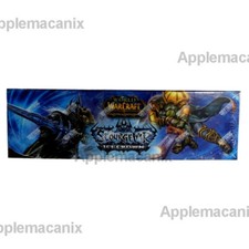 World of Warcraft TCG CCG Icecrown Epic Collection Box WoW Scourgewar 6 Booster
