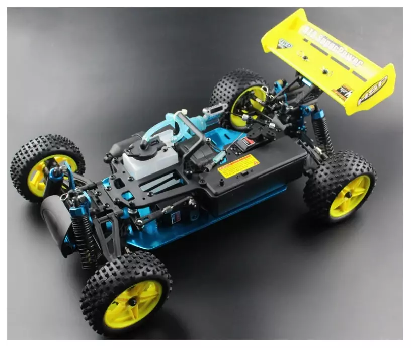 7 Best RC Nitro Cars To Buy In 2023