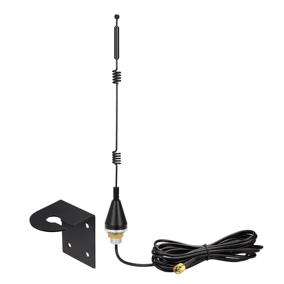 Bingfu WiFi-Antenne 2,4 GHz 5 GHz 5,8 GHz Wandmontage MIMO RP-SMA & SMA Antenne - Bild 2 von 4