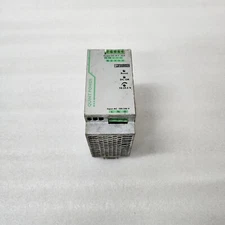 PHOENIX CONTACT QUINT-FS/1AV/24DC/10 POWER SUPPLY UNIT 2866763 24VDC 10A