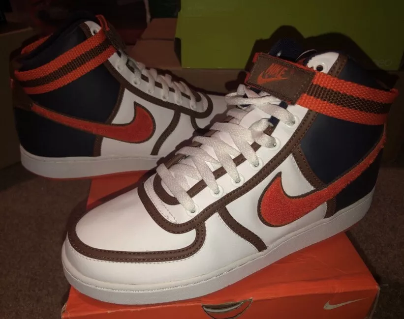 Nike Vandal High Leather US 9 men s NWT Box eBay