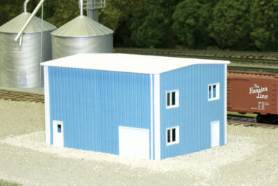 Pikestuff N Yard Office Scale 30 x 40' 27.4 x 36.6m (blue) 541-8001