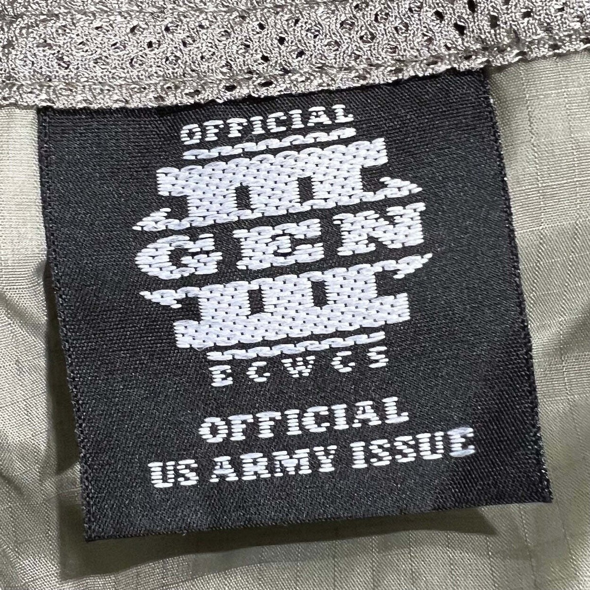 ジャケット・アウター 07s US\"ECWCS GEN3 LEVEL7 JACKET M-Rsize US Army Cold Weather Parka ECWCS Gen III Level 7 PCU Size XL