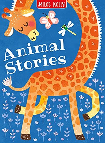 Animal Stories: Five Best-loved Tales of Animal Antics-Miles Kel