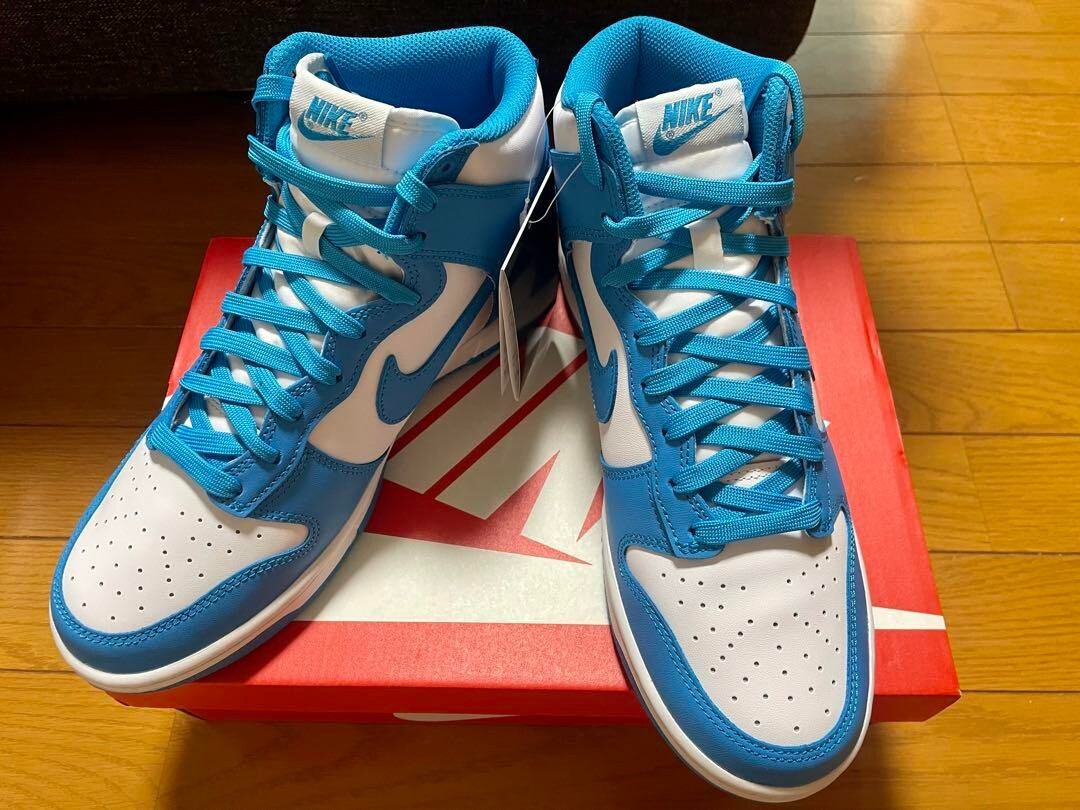 Nike Dunk High Nike Dunk High  