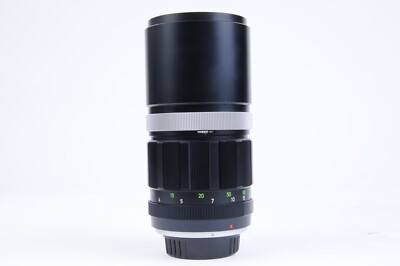 MINOLTA MC TELE Rokkor-PE 200mm / 4.5 Objektiv lens objectif Minolta MC - 33444 EUR 55,30 - FR