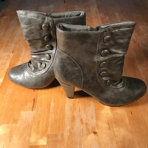 ebay womens ankle boots