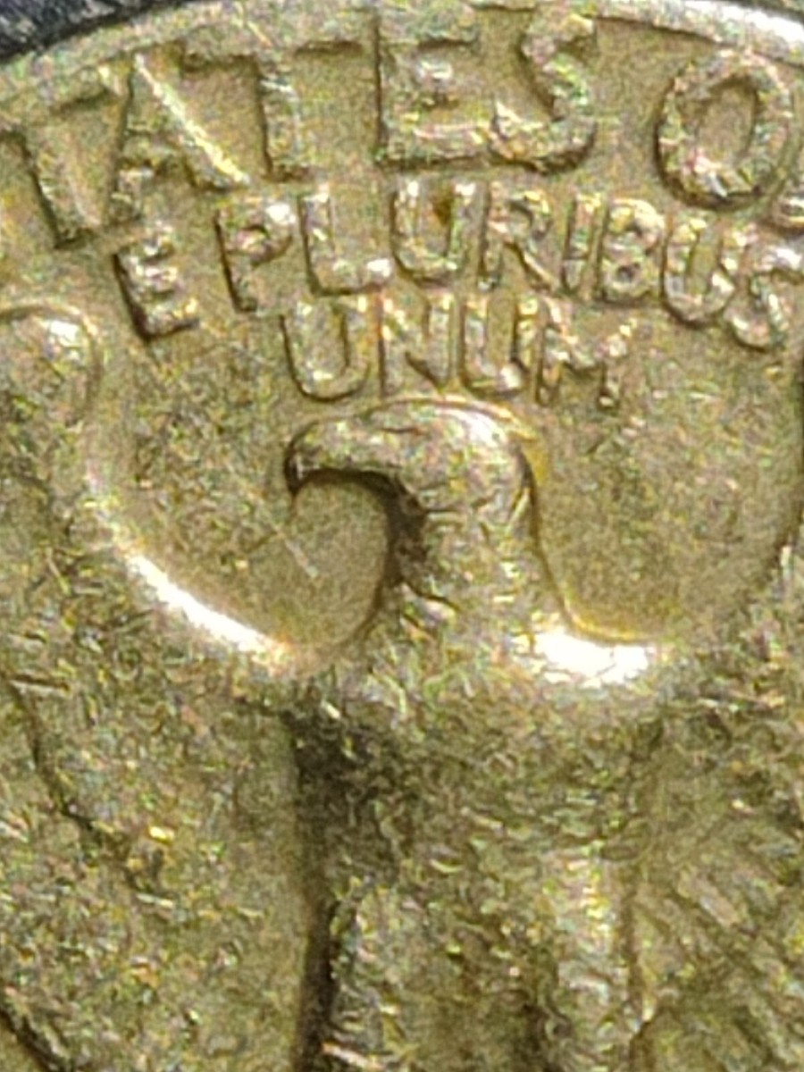 1966 Washington Quarter FS 801 Doubled Die Reverse, DDO Very Rare 1966 Washington Quarter FS 801 Doubled Die Reverse, DDO Very Rare