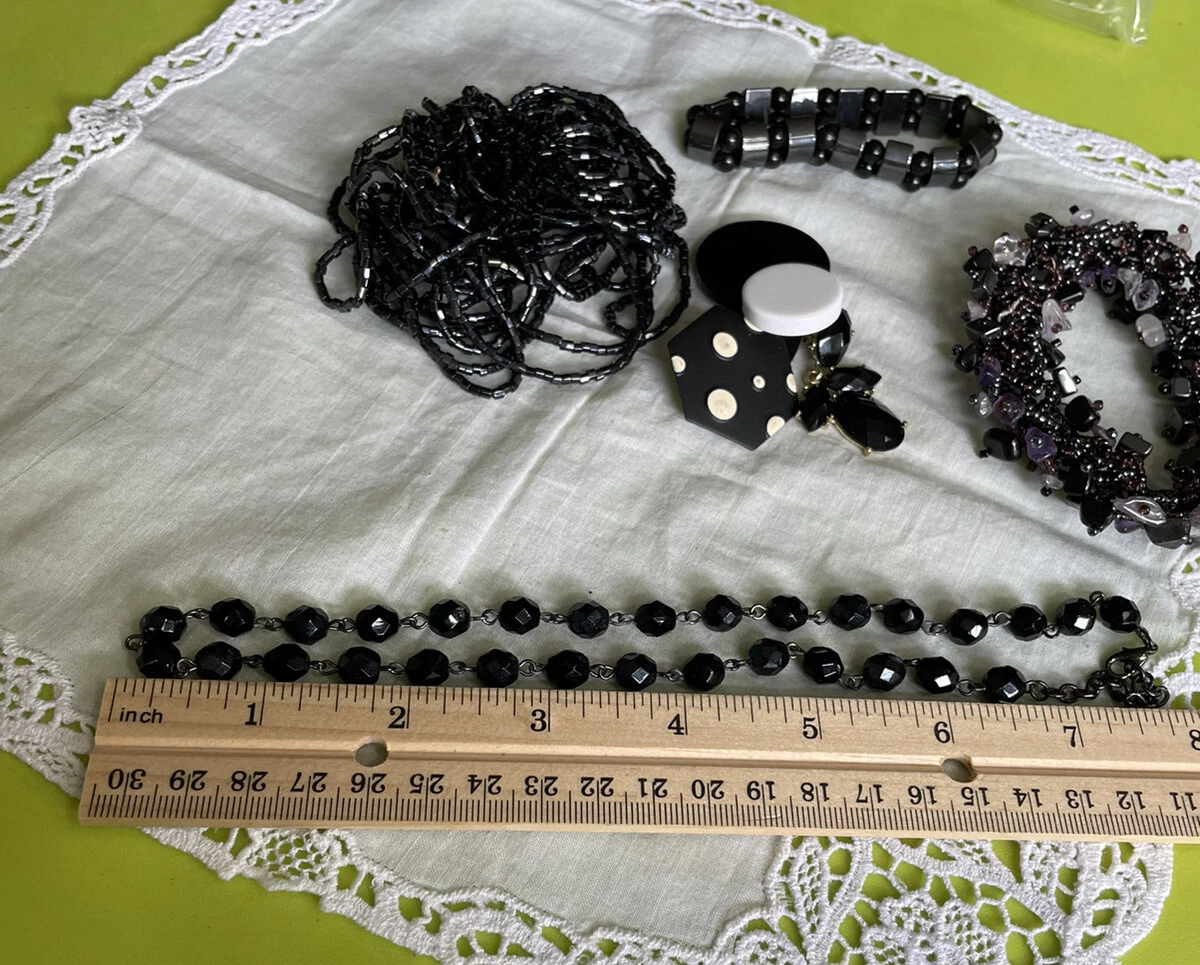 Crafting Create Repurpose Seed Bead Bracelet BEA2-54