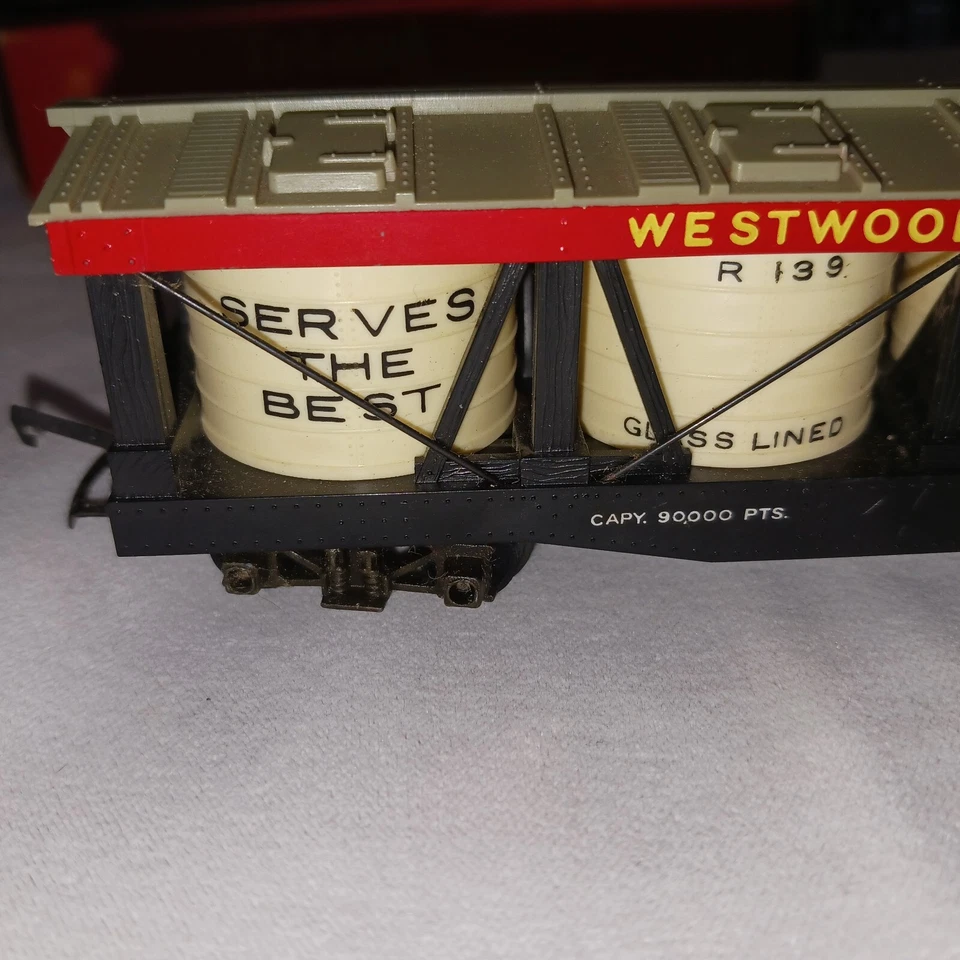 Tri-Ang OO/HO R139 Westwood Pickles Car T.R.63551 XLNT Condition SHIPS FROM USA - Image 3 of 4