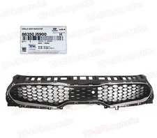 GENUINE ® Radiator Grille For 2018-2023 Kia Stinger GT 3.3L 86350J5900
