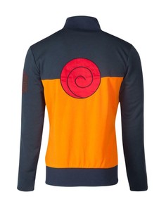 naruto orange sweater