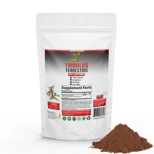 Tribulus Terrestris Promotes Test, Energy, Stamina, Endurance & Muscle 100g