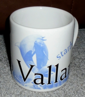 Starbucks Mug Puerto Vallarta City Mug Collector Series Oversized Large EUC  | eBay