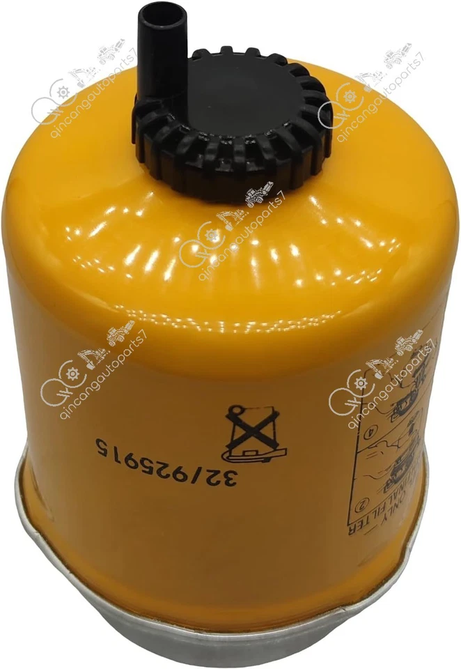 Fuel Water Separator Filter 87803444 for CASE Engine F5HFL413B A002 Loader 580N - Image 3 of 4