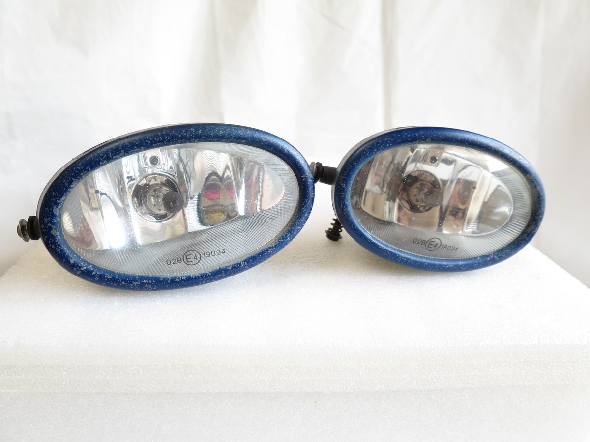 ホンダ インテグラDC5 スタンレー 純正フォグランプ Clear Genuine JDM OEM Stanley Fog lights P1240 Honda Integra
