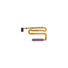 For Samsung Galaxy A14 5G Replacement Fingerprint Sensor Flex Cable (Purple)