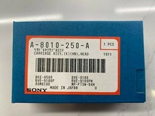 A-8010-250-A SONY Carriage Assy Head 1 PCS NEW