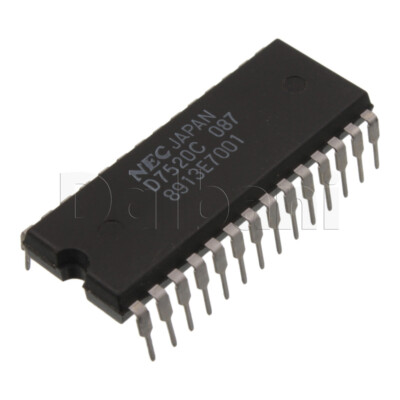UPD7520C 087 Original NEC Integrated Circuit