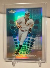 2004 FINEST REFRACTOR #60 - MIGUEL CABRERA