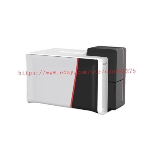 Evolis Primacy 2 Single Side Expert Photo ID Card Printer System USB Ethernet - Picture 6 of 7