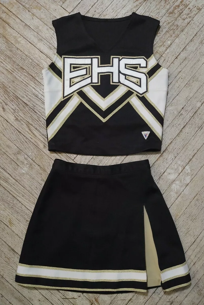 Cheerleading Uniforms - Custom or Stock