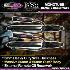 Rear Dobinsons MRR HD Shock Absorbers for Toyota Tacoma 2nd TRN GRN 240 245 250