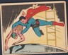 Superman Gum Inc. card #29 DEATH DIVE  1940 R145 ORIGINAL VI