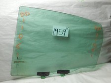 2006 - 2012 Chevrolet Impala  REAR DRIVER Side Door Glass USED 1959V