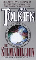 The Silmarillion By J.r.r. Tolkien, (mass Market Paperback), Del Rey , New, Free on sale The Silmarillion By J.r.r. Tolkien, (mass Market Paperback), Del Rey , New, Free on sale